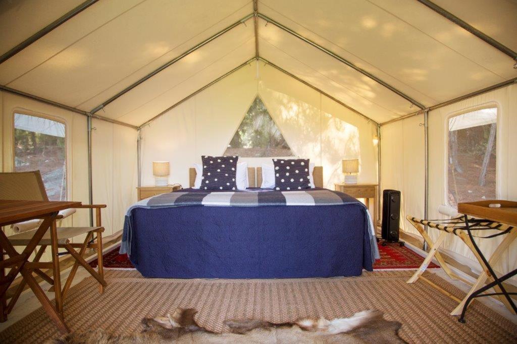 The Camp - Lake Hawea Ngoại thất bức ảnh