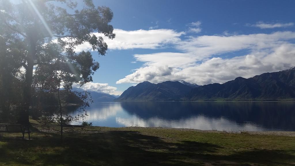 The Camp - Lake Hawea Ngoại thất bức ảnh