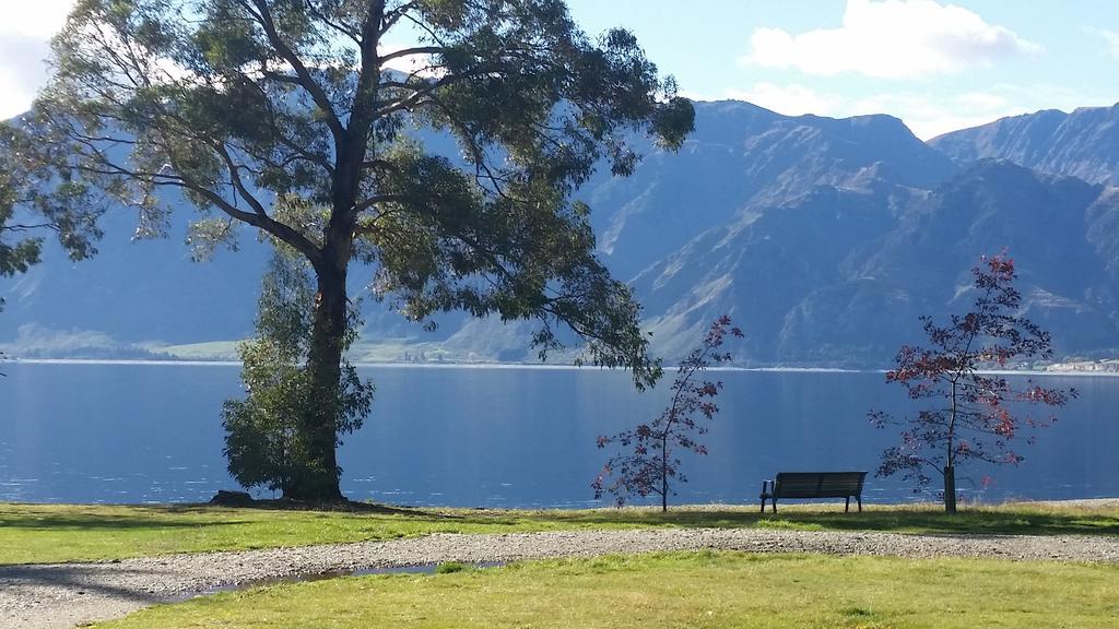 The Camp - Lake Hawea Ngoại thất bức ảnh