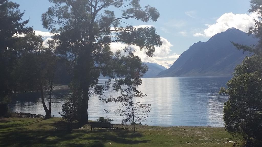 The Camp - Lake Hawea Ngoại thất bức ảnh