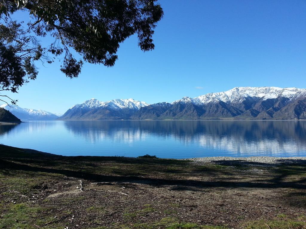 The Camp - Lake Hawea Ngoại thất bức ảnh