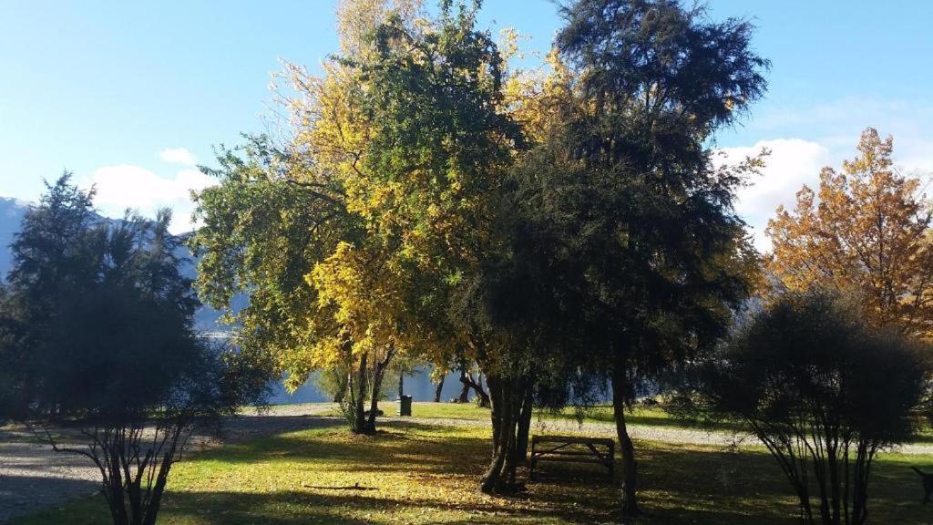 The Camp - Lake Hawea Ngoại thất bức ảnh