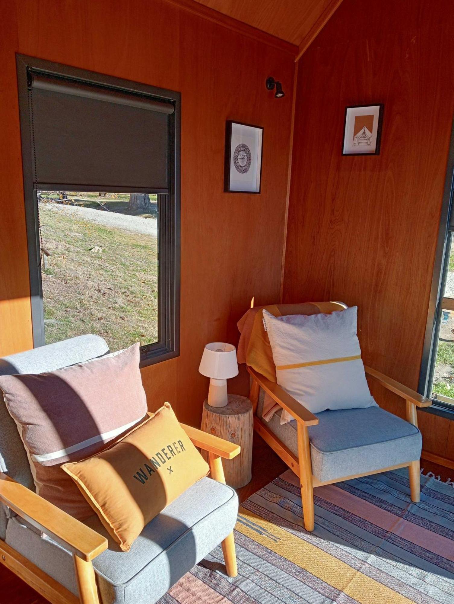 The Camp - Lake Hawea Ngoại thất bức ảnh