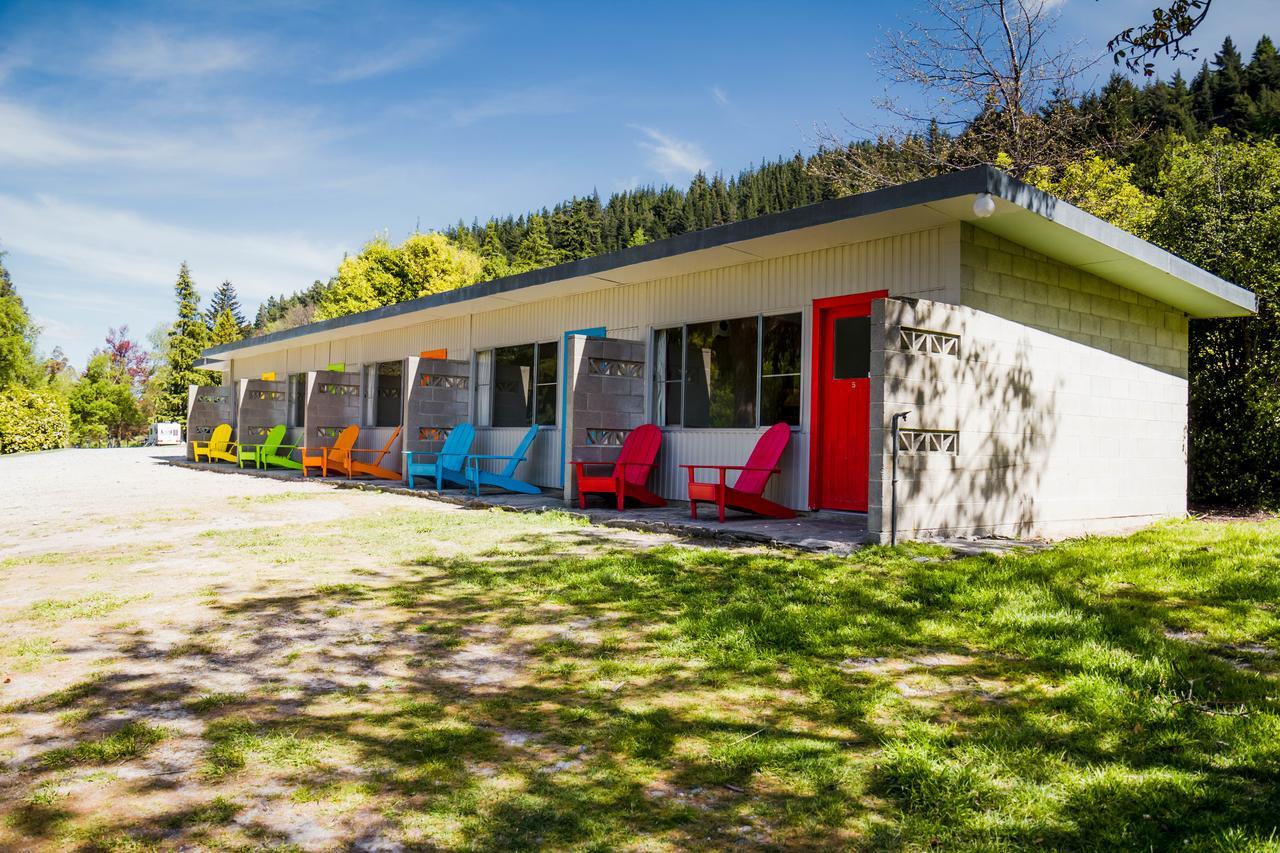 The Camp - Lake Hawea Ngoại thất bức ảnh