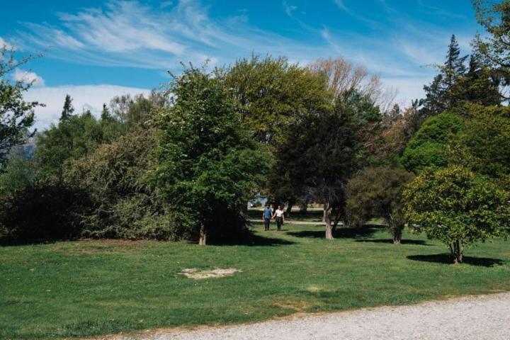 The Camp - Lake Hawea Ngoại thất bức ảnh
